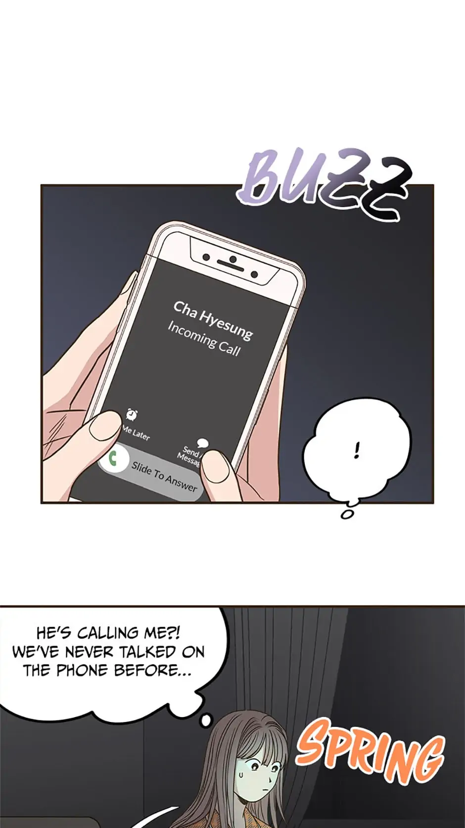 The Vampire’s Sons Chapter 27 - Page 29