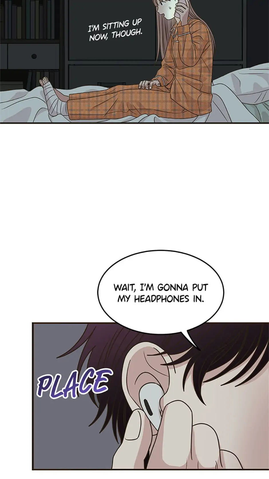 The Vampire’s Sons Chapter 27 - Page 32