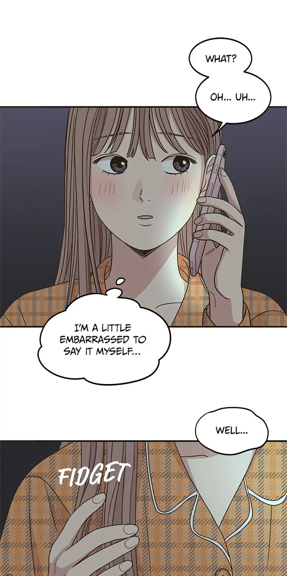 The Vampire’s Sons Chapter 27 - Page 34