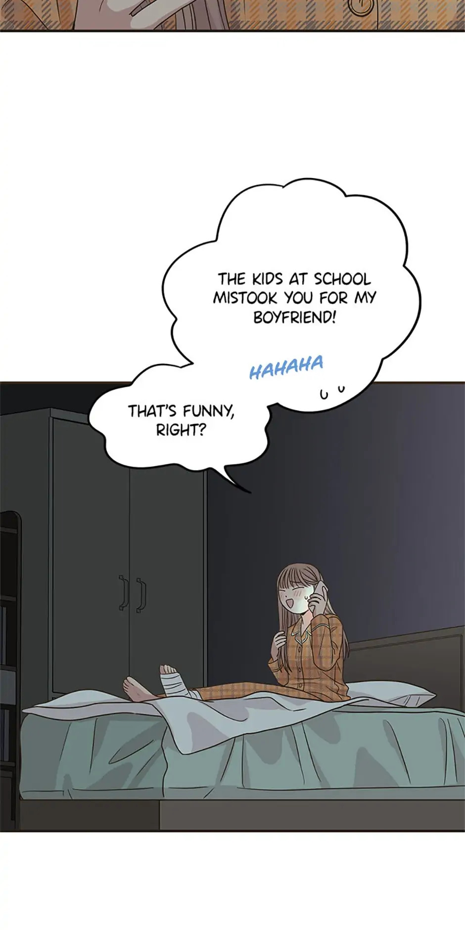 The Vampire’s Sons Chapter 27 - Page 35