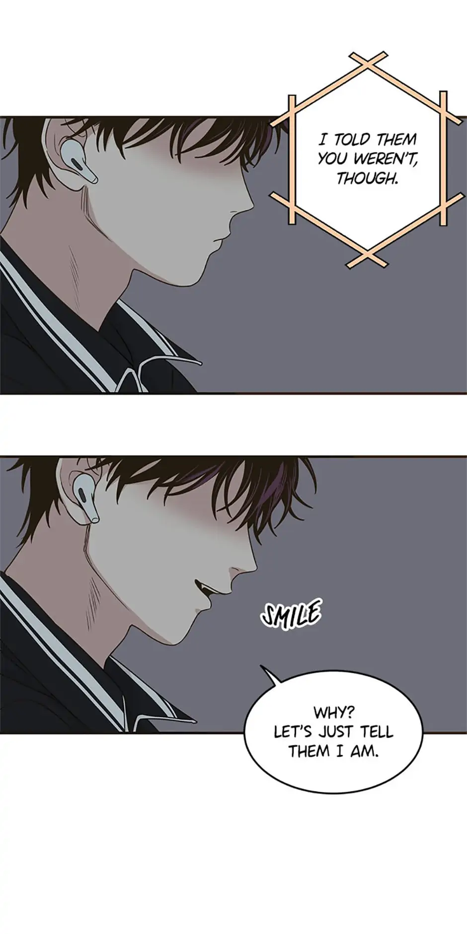 The Vampire’s Sons Chapter 27 - Page 36