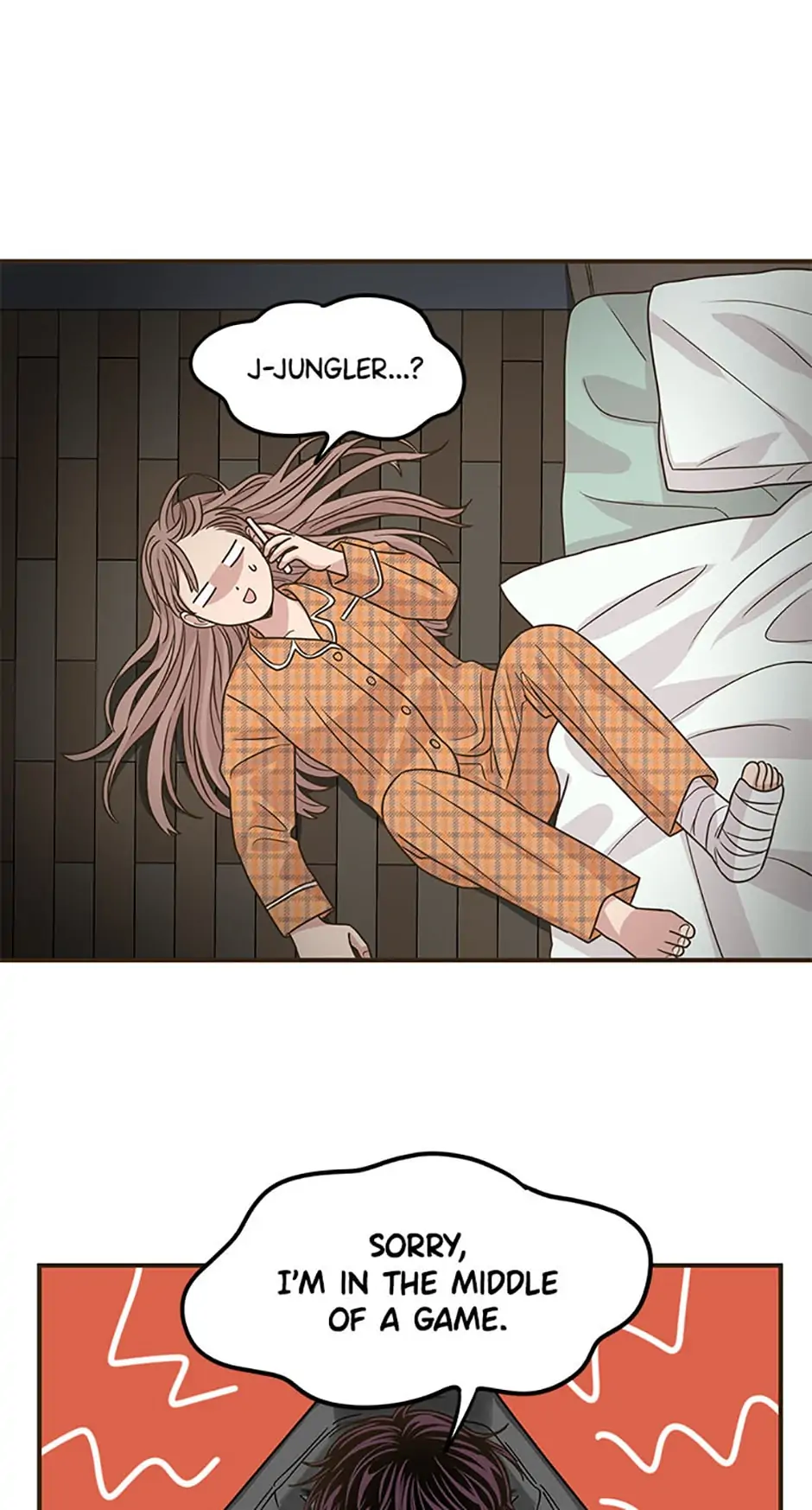 The Vampire’s Sons Chapter 27 - Page 46