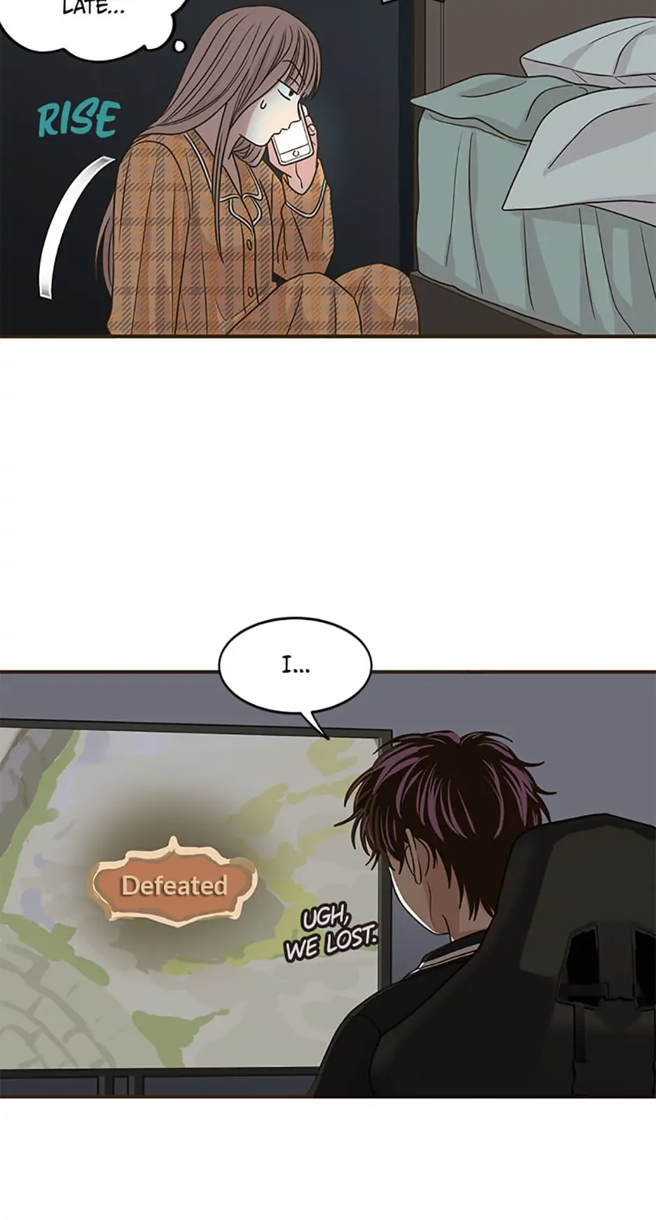 The Vampire’s Sons Chapter 27 - Page 49