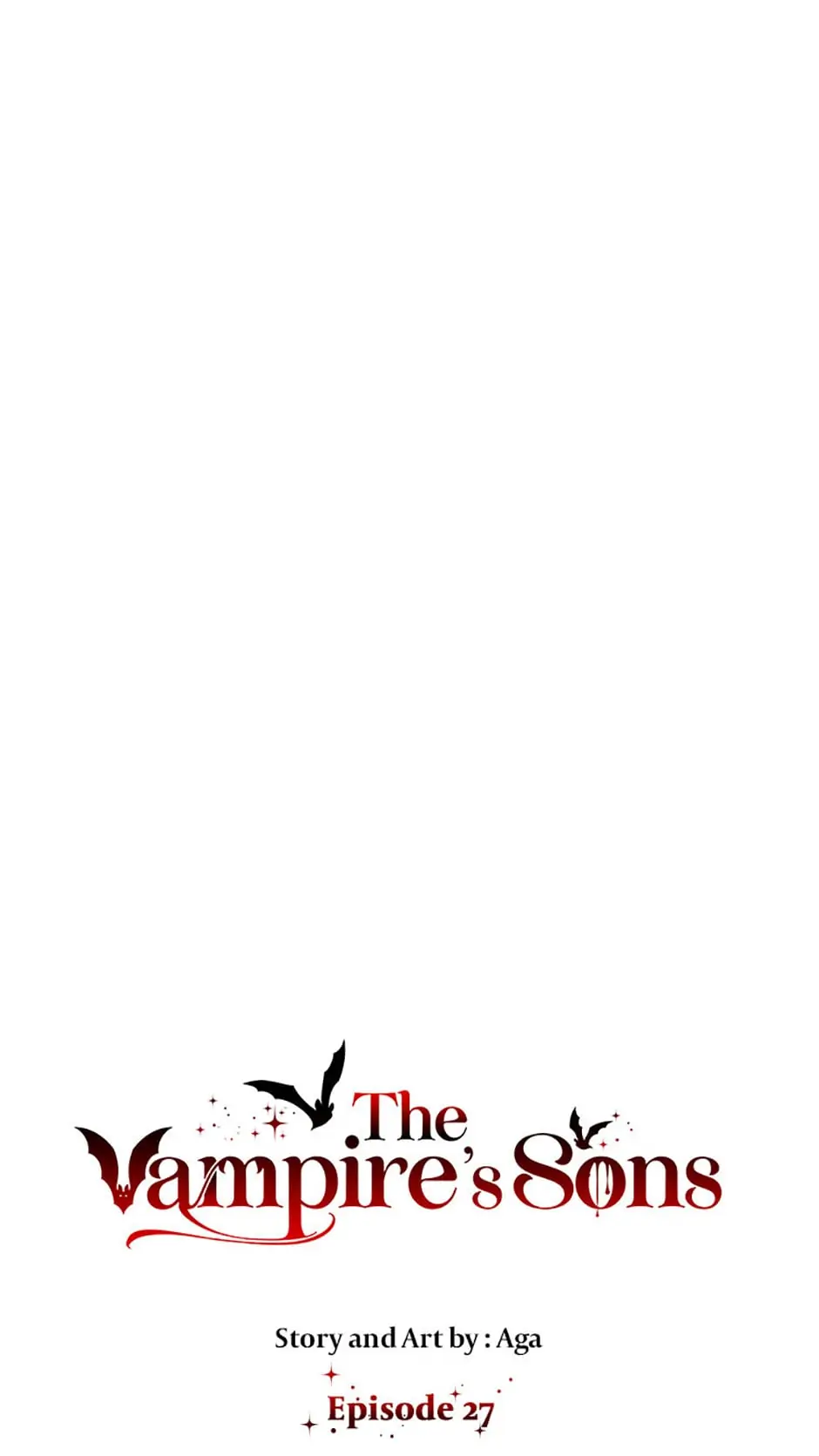 The Vampire’s Sons Chapter 27 - Page 6