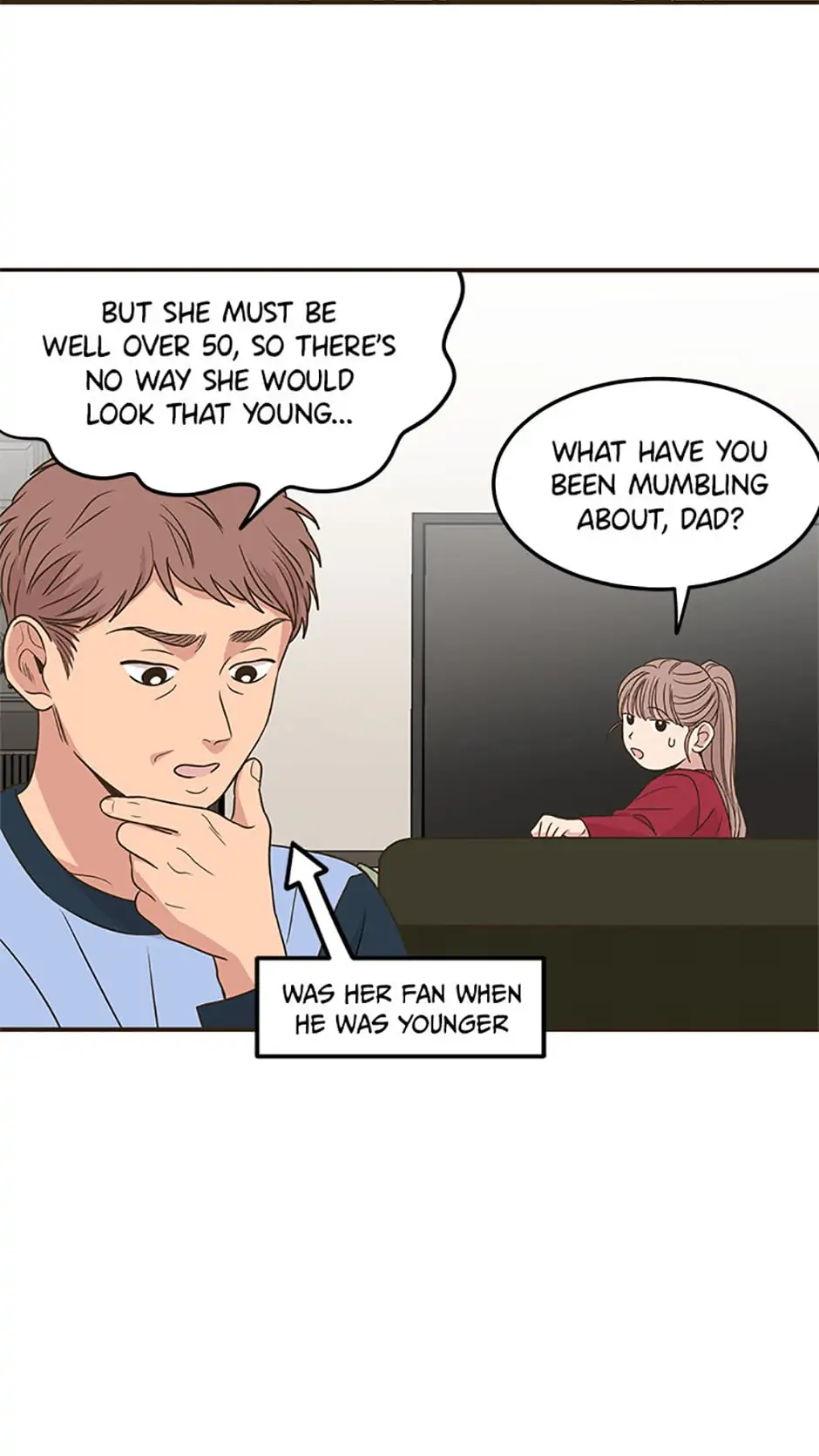 The Vampire’s Sons Chapter 27 - Page 8