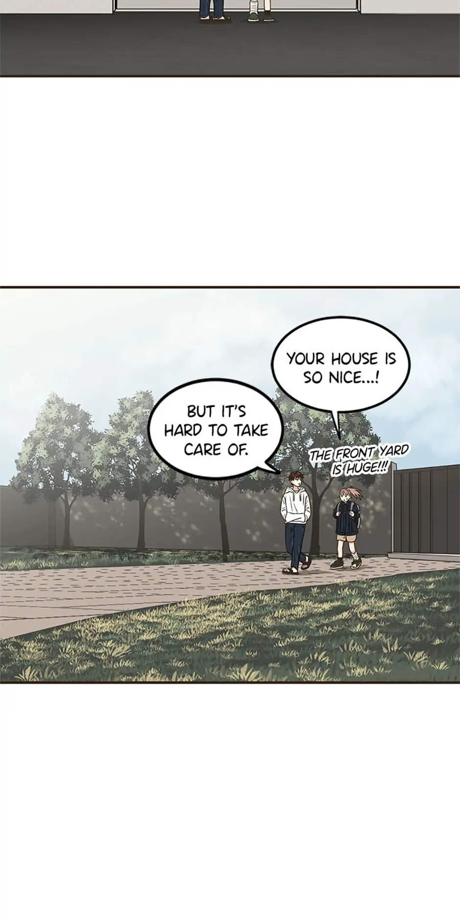 The Vampire’s Sons Chapter 28 - Page 11