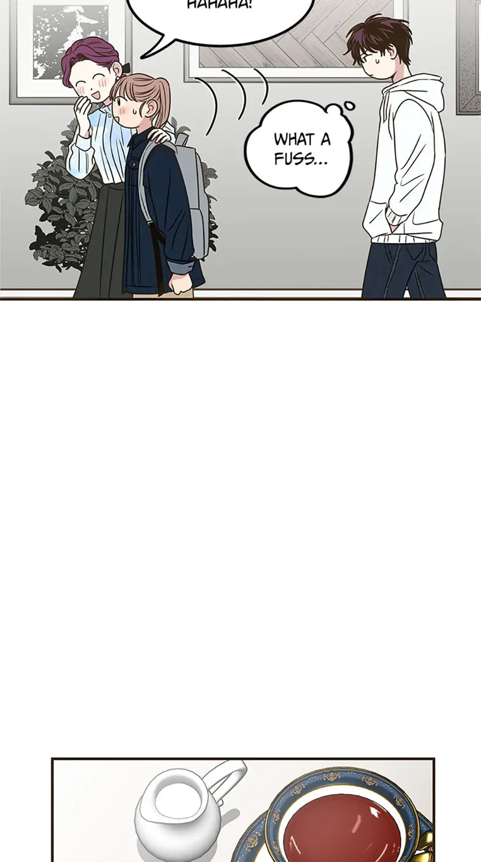 The Vampire’s Sons Chapter 28 - Page 16