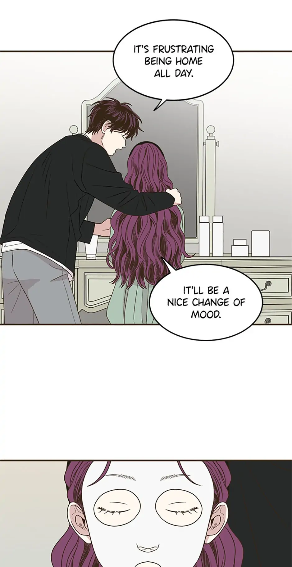 The Vampire’s Sons Chapter 28 - Page 3