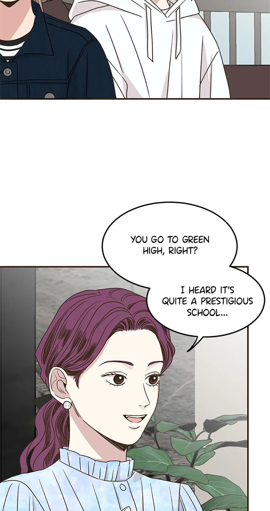 The Vampire’s Sons Chapter 28 - Page 21