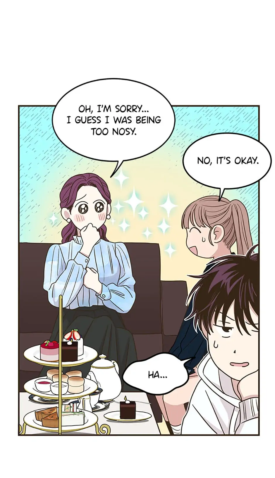 The Vampire’s Sons Chapter 28 - Page 25