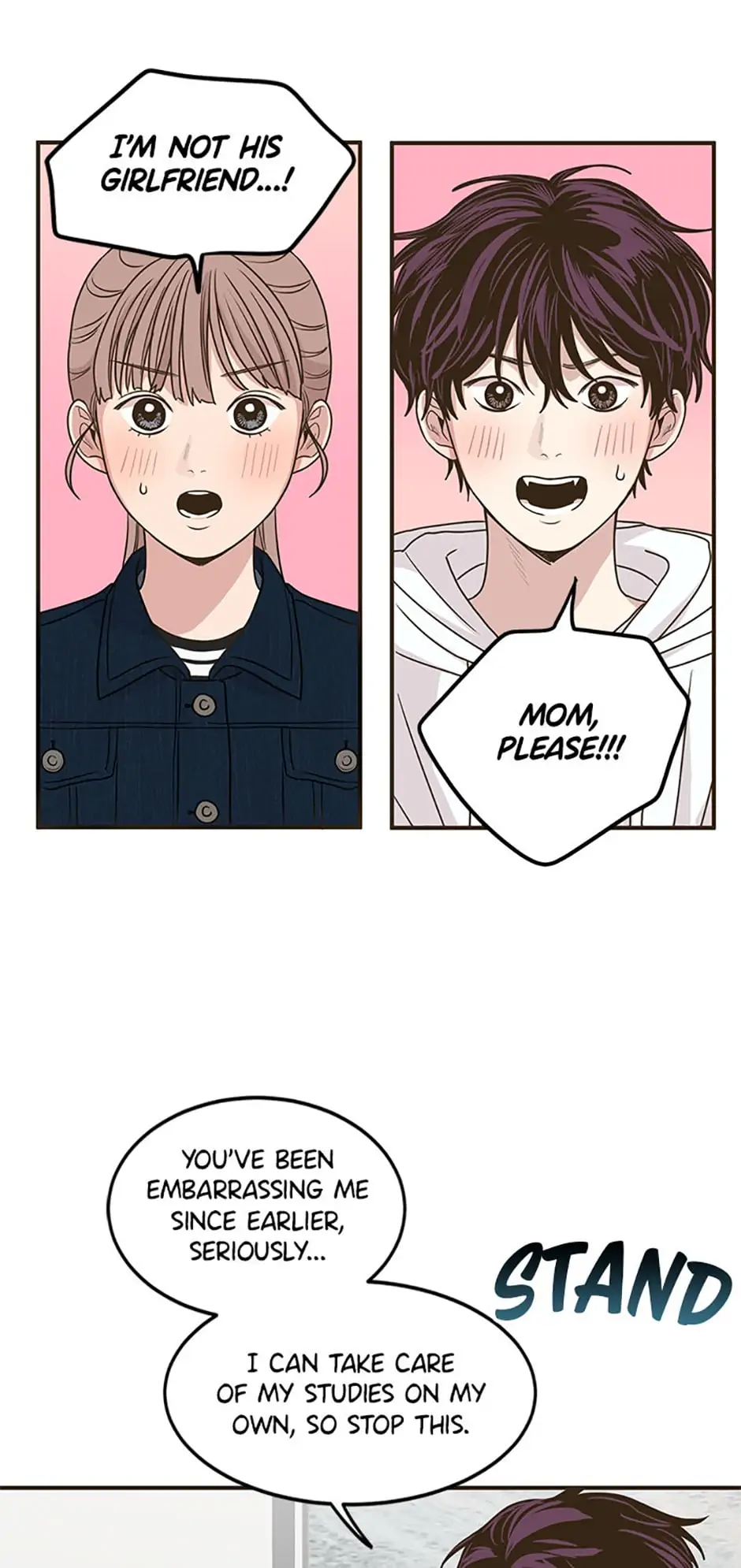 The Vampire’s Sons Chapter 28 - Page 30