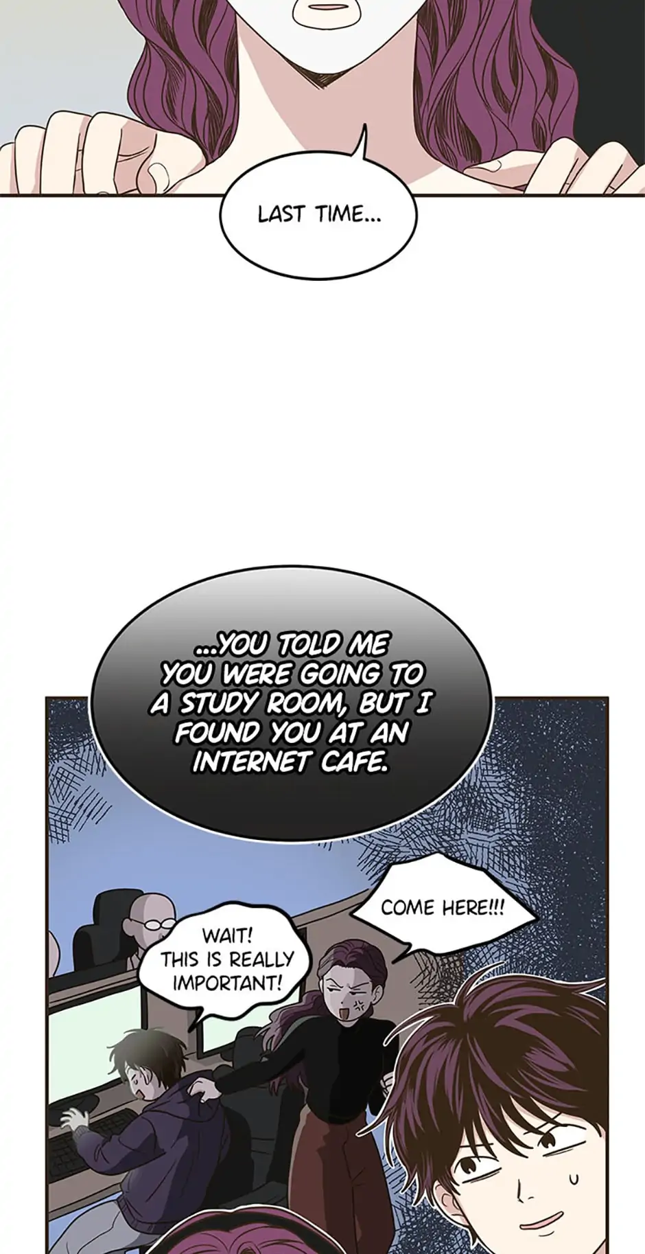 The Vampire’s Sons Chapter 28 - Page 4