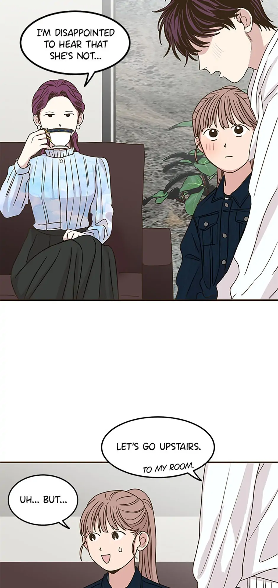 The Vampire’s Sons Chapter 28 - Page 31