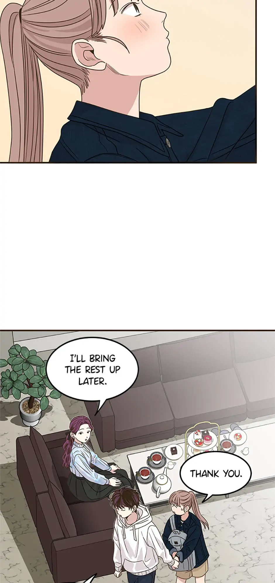 The Vampire’s Sons Chapter 28 - Page 33