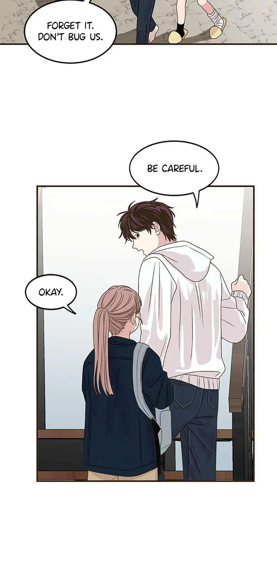The Vampire’s Sons Chapter 28 - Page 34