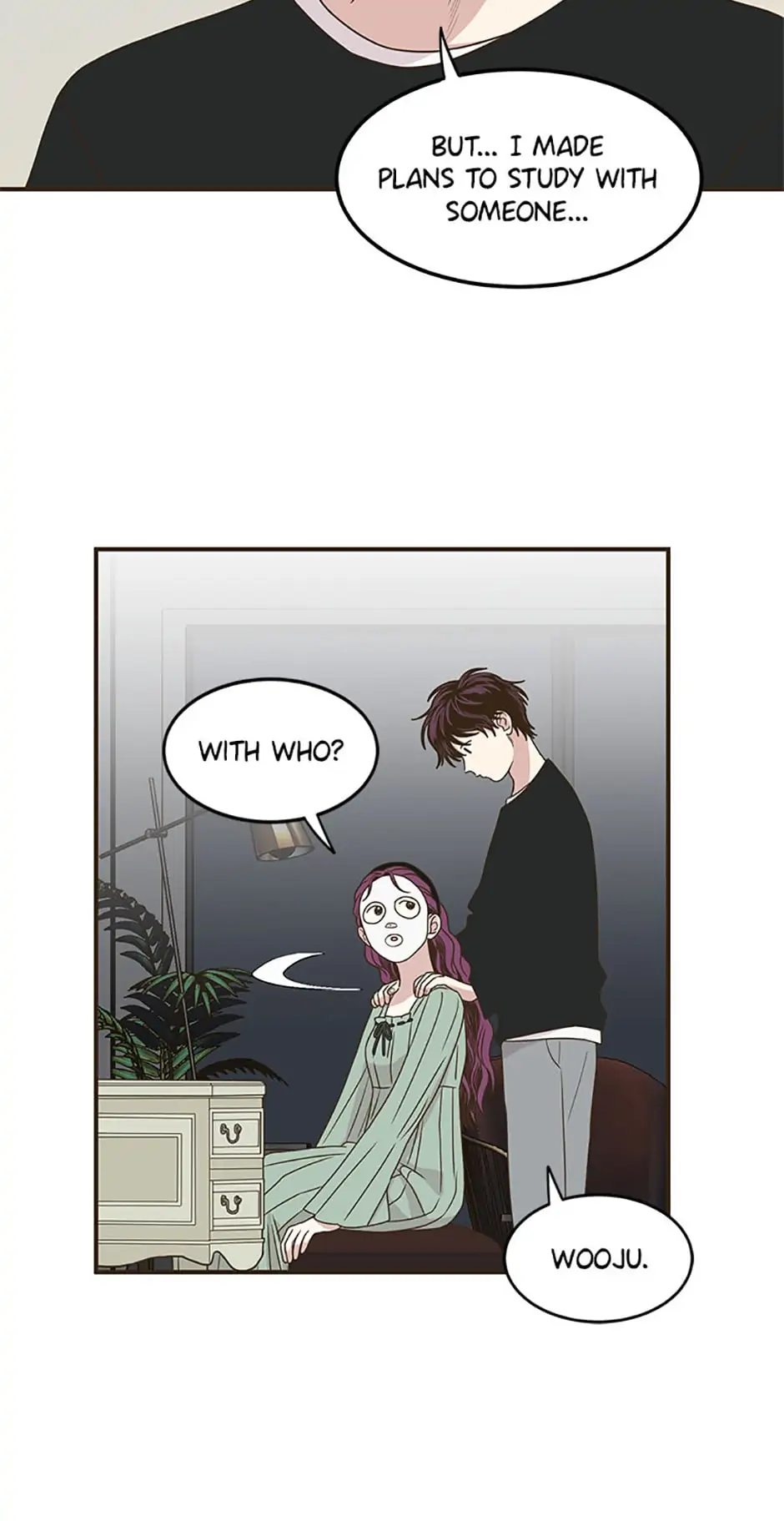 The Vampire’s Sons Chapter 28 - Page 6