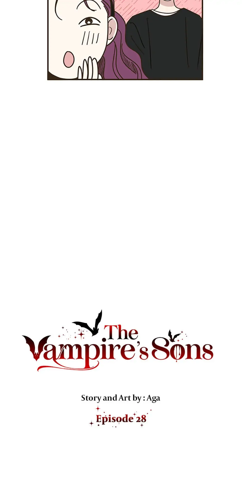 The Vampire’s Sons Chapter 28 - Page 9