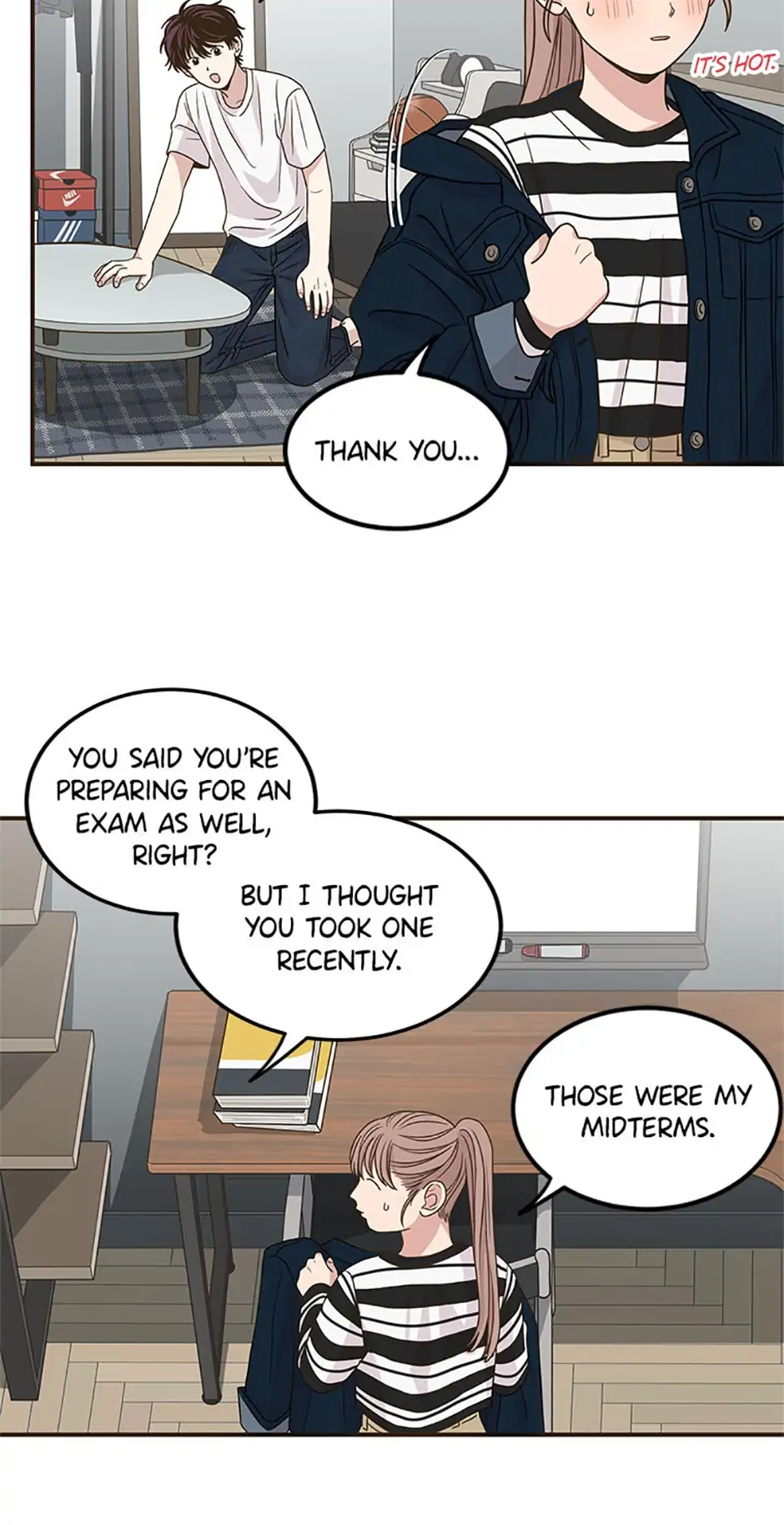The Vampire’s Sons Chapter 29 - Page 13