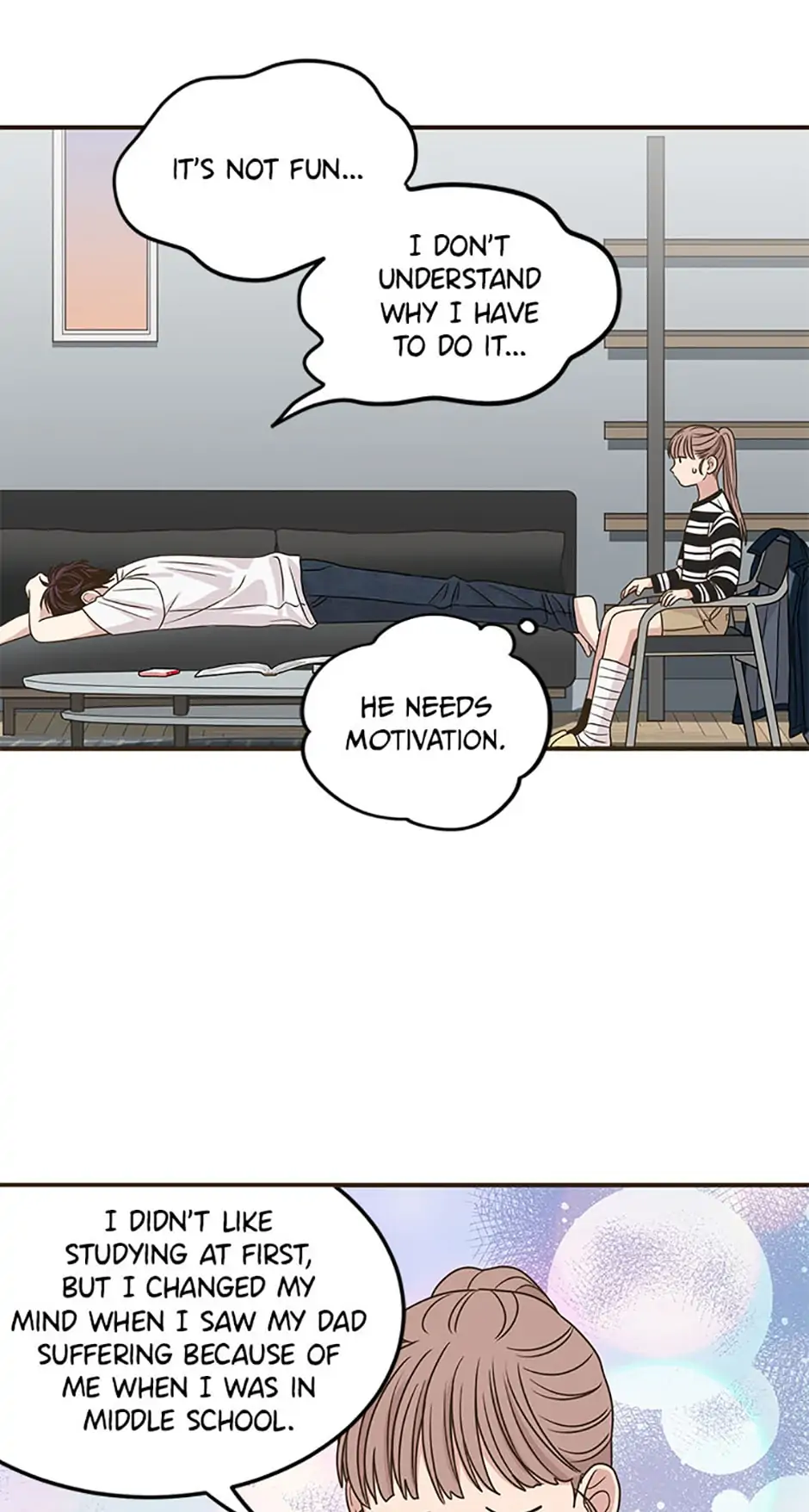 The Vampire’s Sons Chapter 29 - Page 48