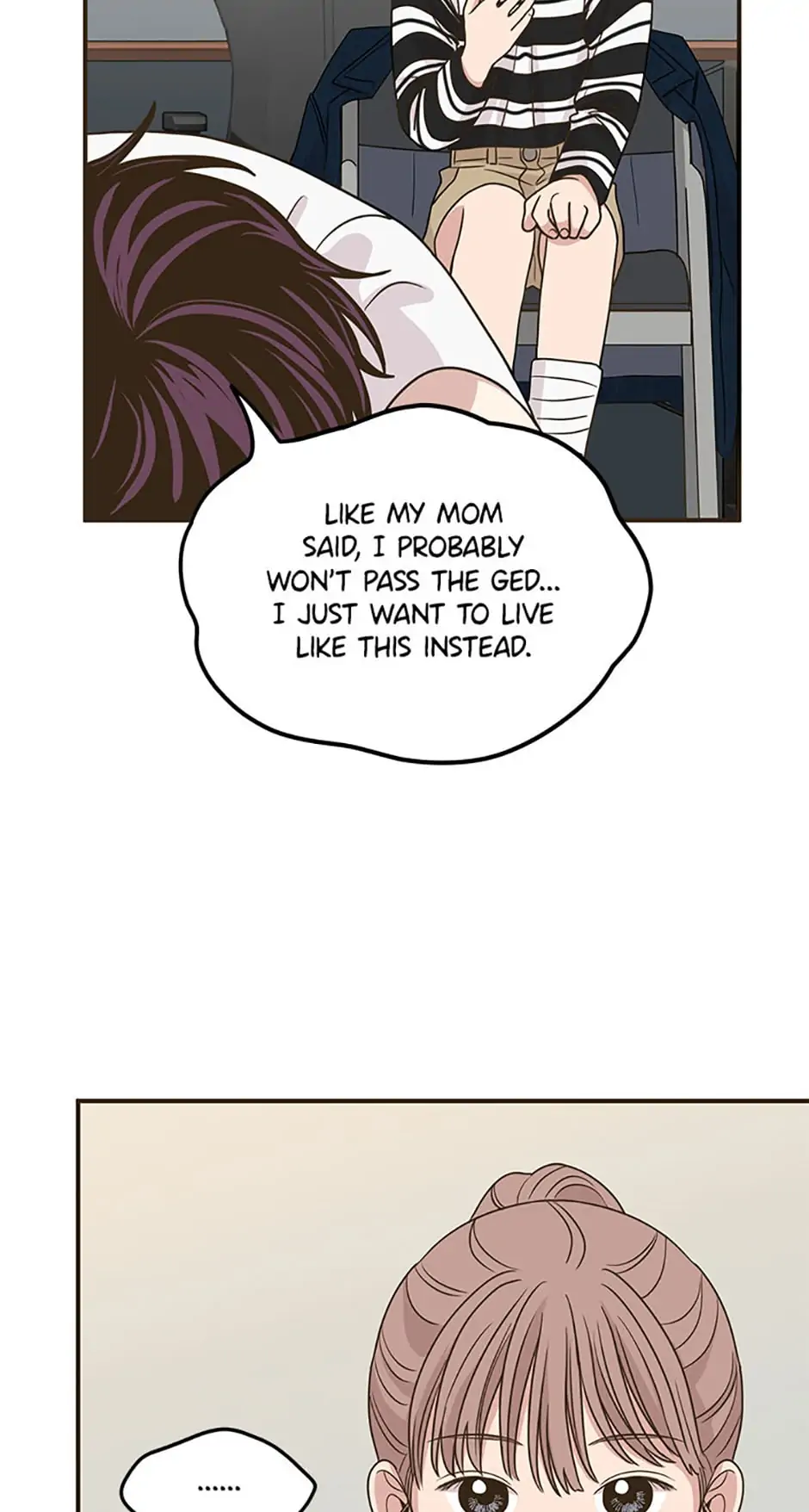 The Vampire’s Sons Chapter 29 - Page 50