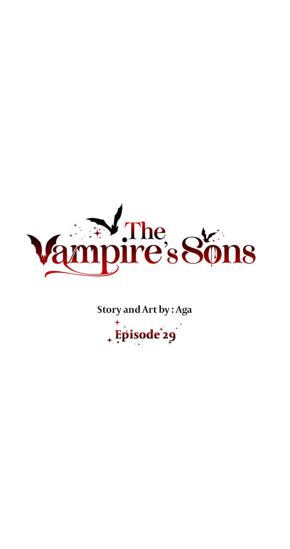 The Vampire’s Sons Chapter 29 - Page 6