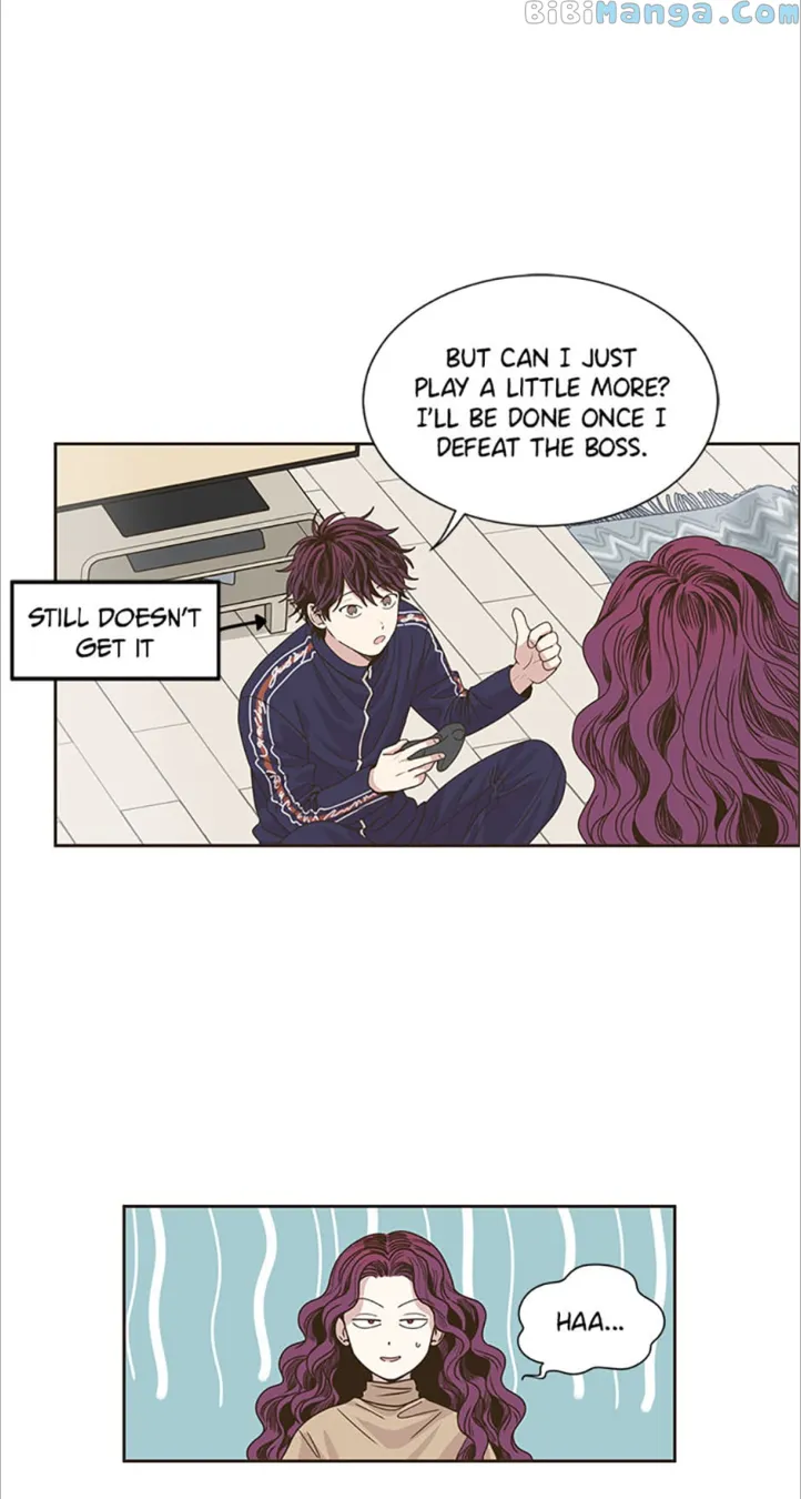 The Vampire’s Sons Chapter 3 - Page 19