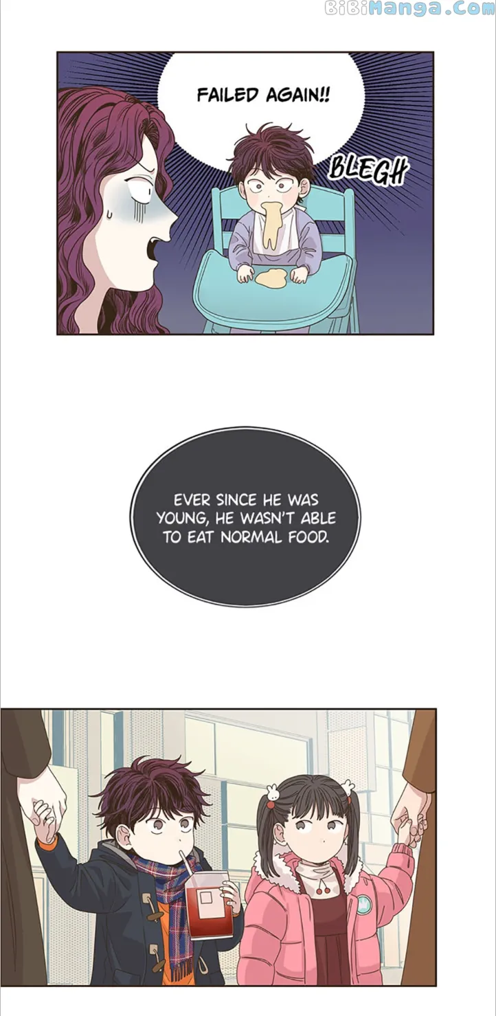 The Vampire’s Sons Chapter 3 - Page 3