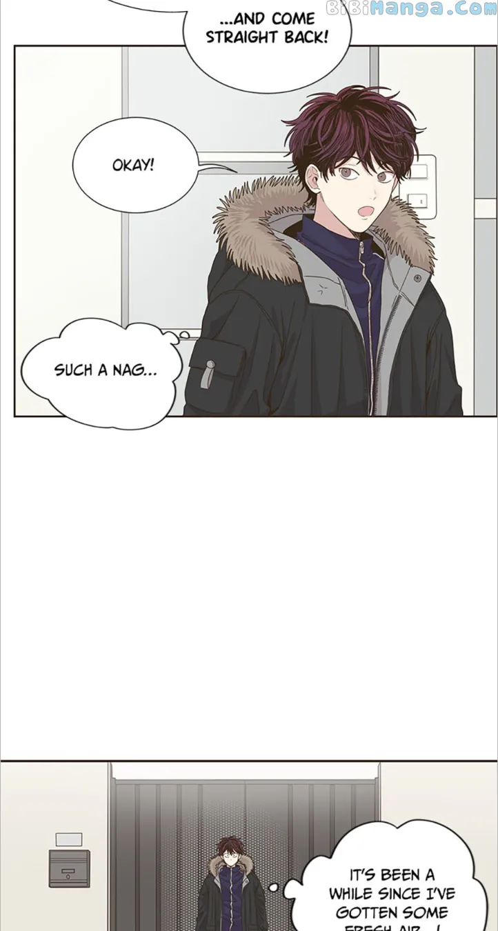 The Vampire’s Sons Chapter 3 - Page 21