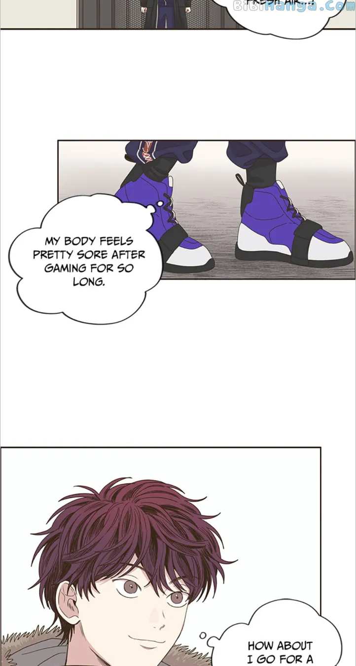 The Vampire’s Sons Chapter 3 - Page 22