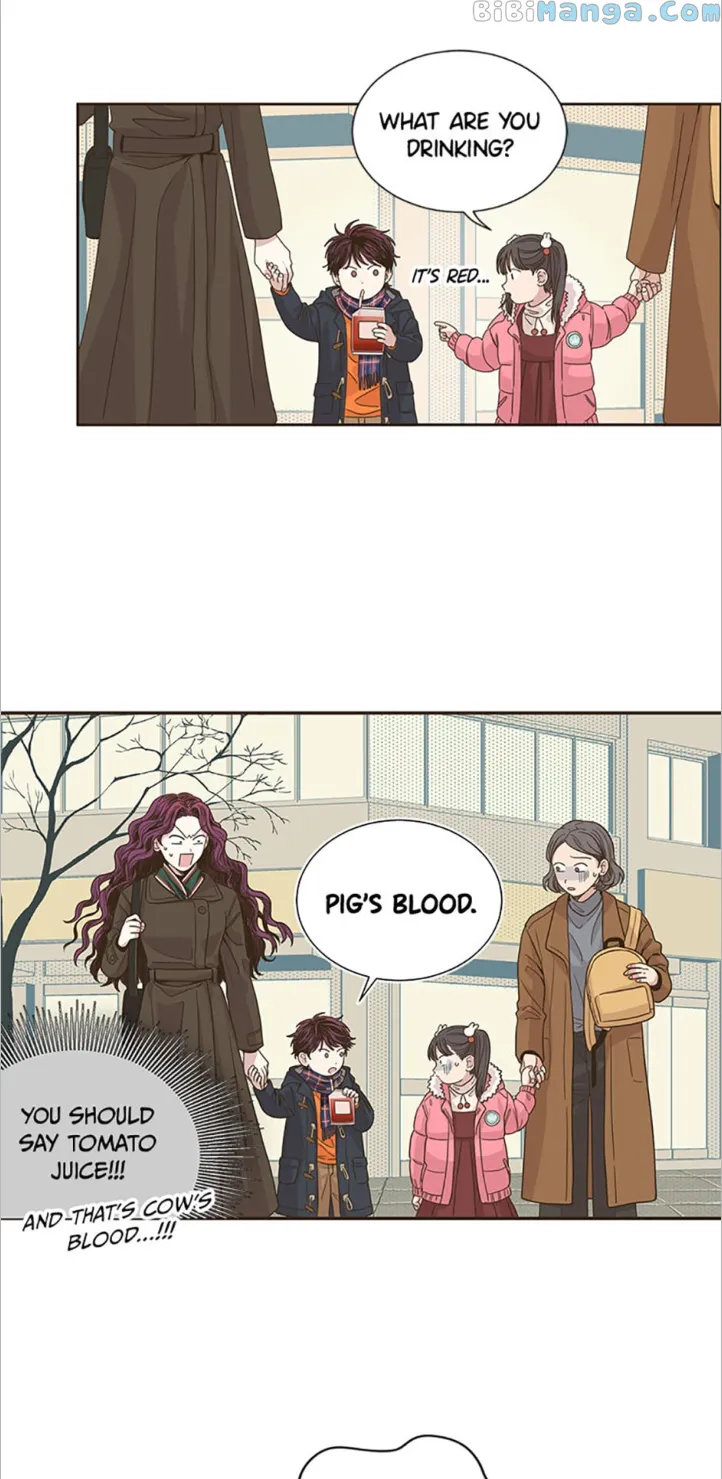The Vampire’s Sons Chapter 3 - Page 4