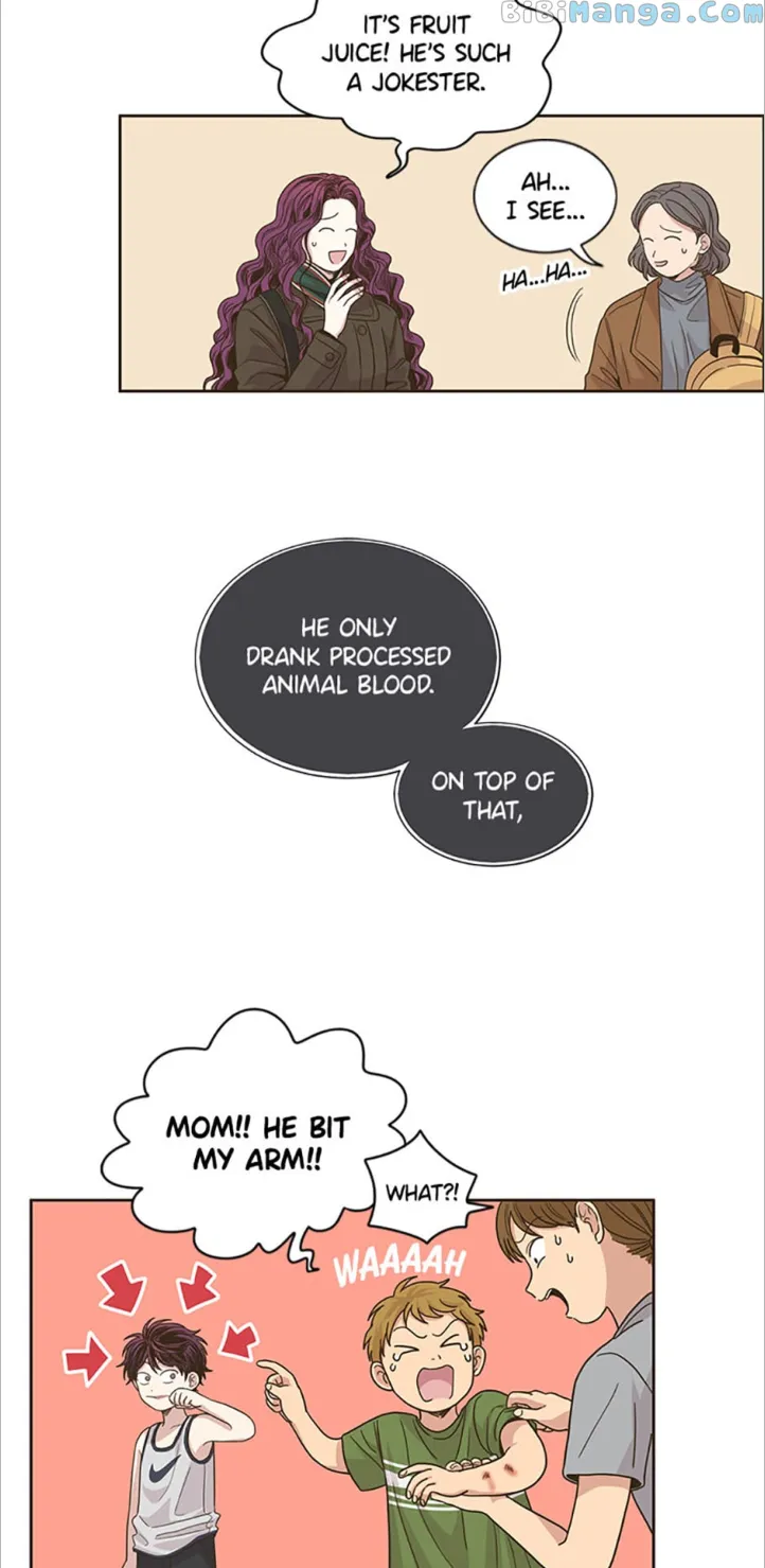 The Vampire’s Sons Chapter 3 - Page 5