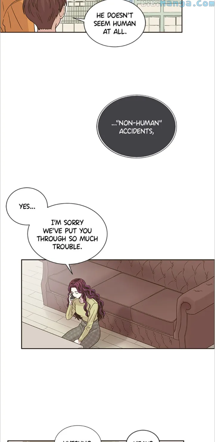 The Vampire’s Sons Chapter 3 - Page 7