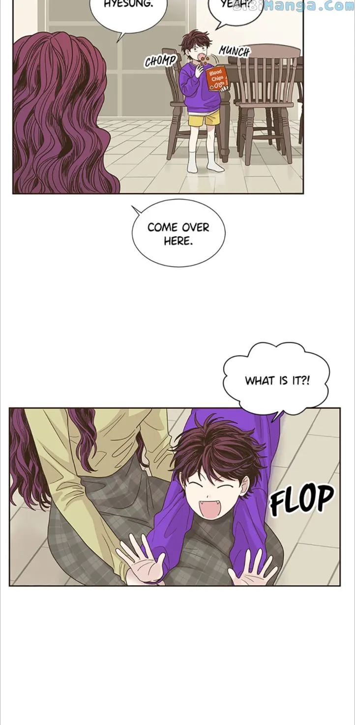 The Vampire’s Sons Chapter 3 - Page 8