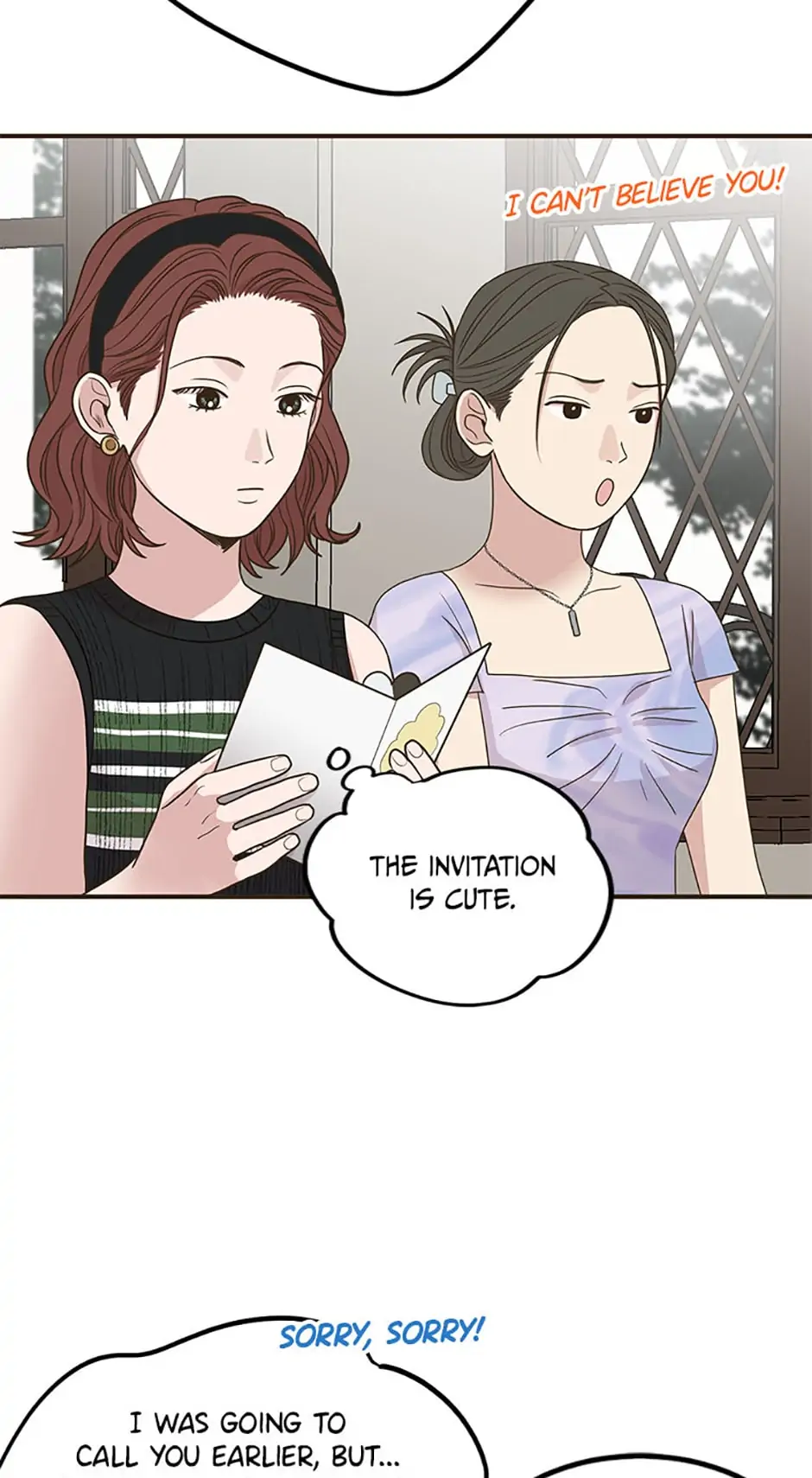 The Vampire’s Sons Chapter 30 - Page 2
