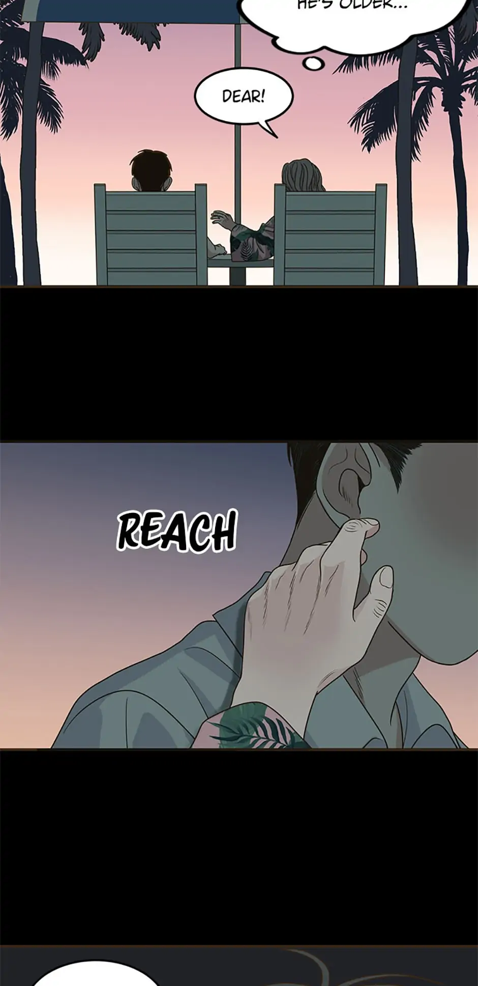 The Vampire’s Sons Chapter 30 - Page 29