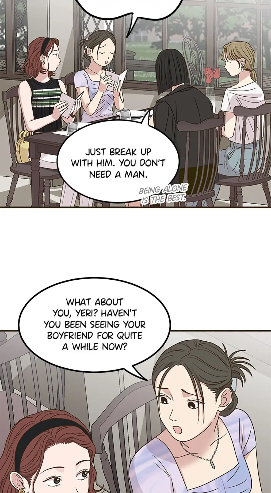 The Vampire’s Sons Chapter 30 - Page 4