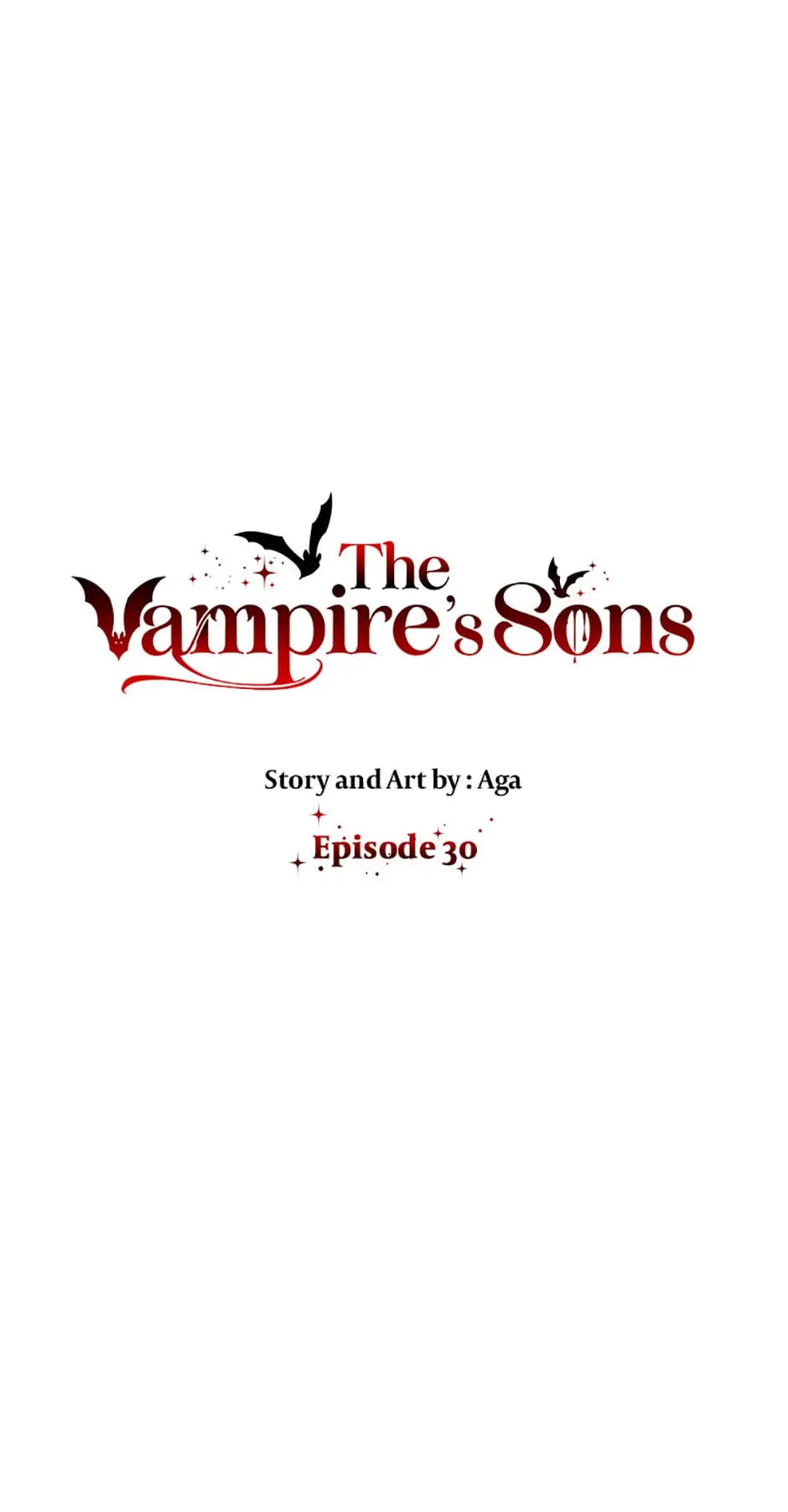 The Vampire’s Sons Chapter 30 - Page 33