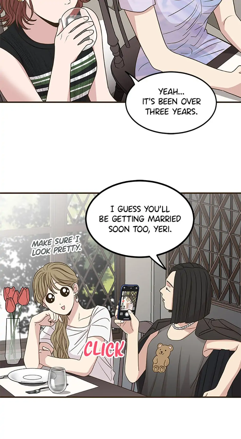The Vampire’s Sons Chapter 30 - Page 5