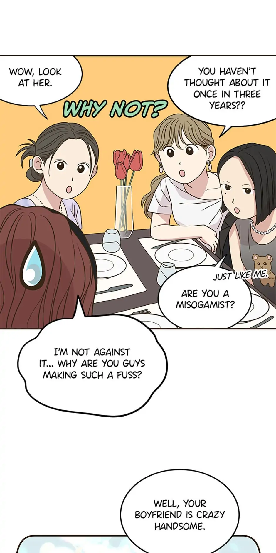 The Vampire’s Sons Chapter 30 - Page 7
