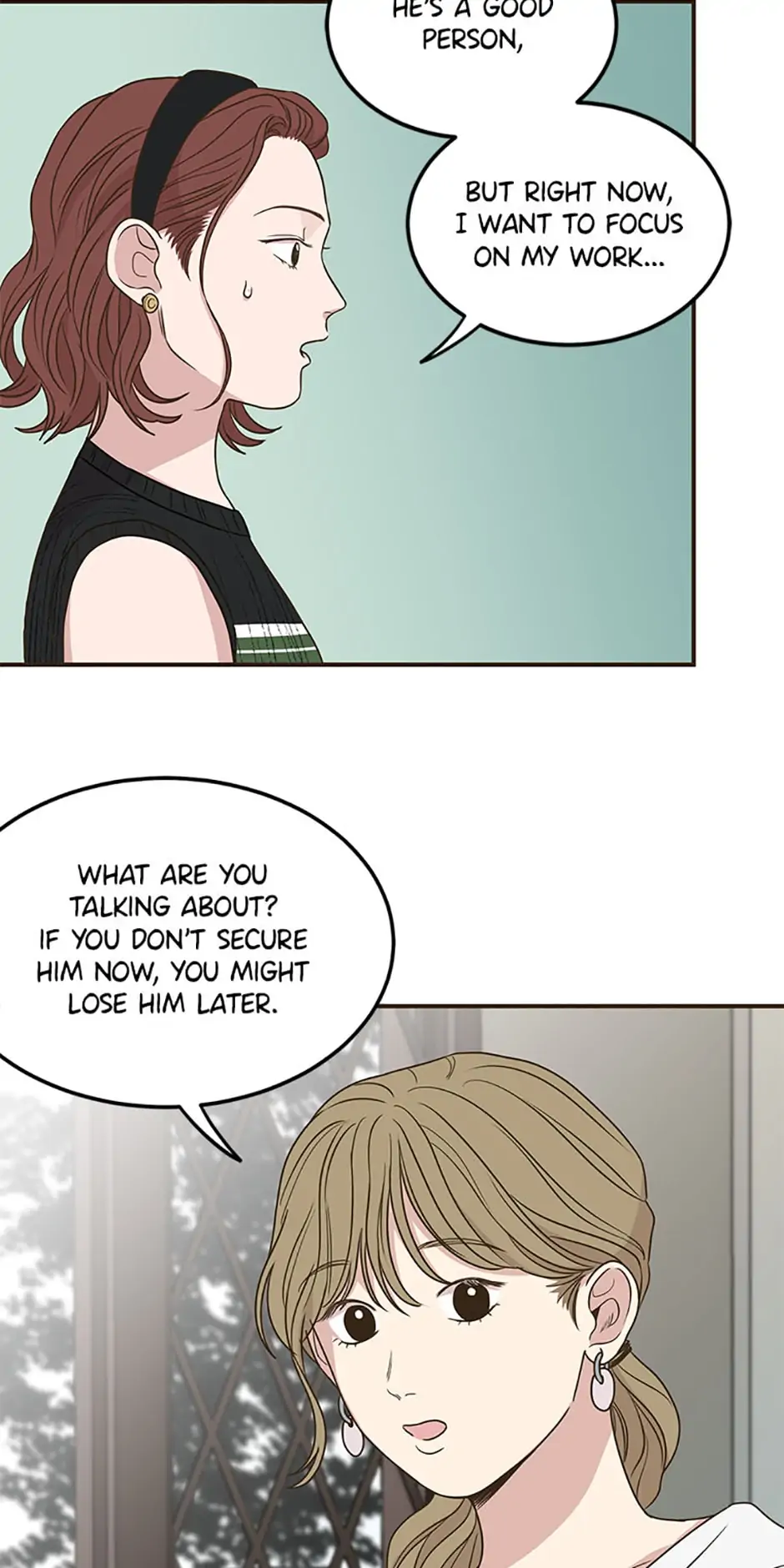 The Vampire’s Sons Chapter 30 - Page 9