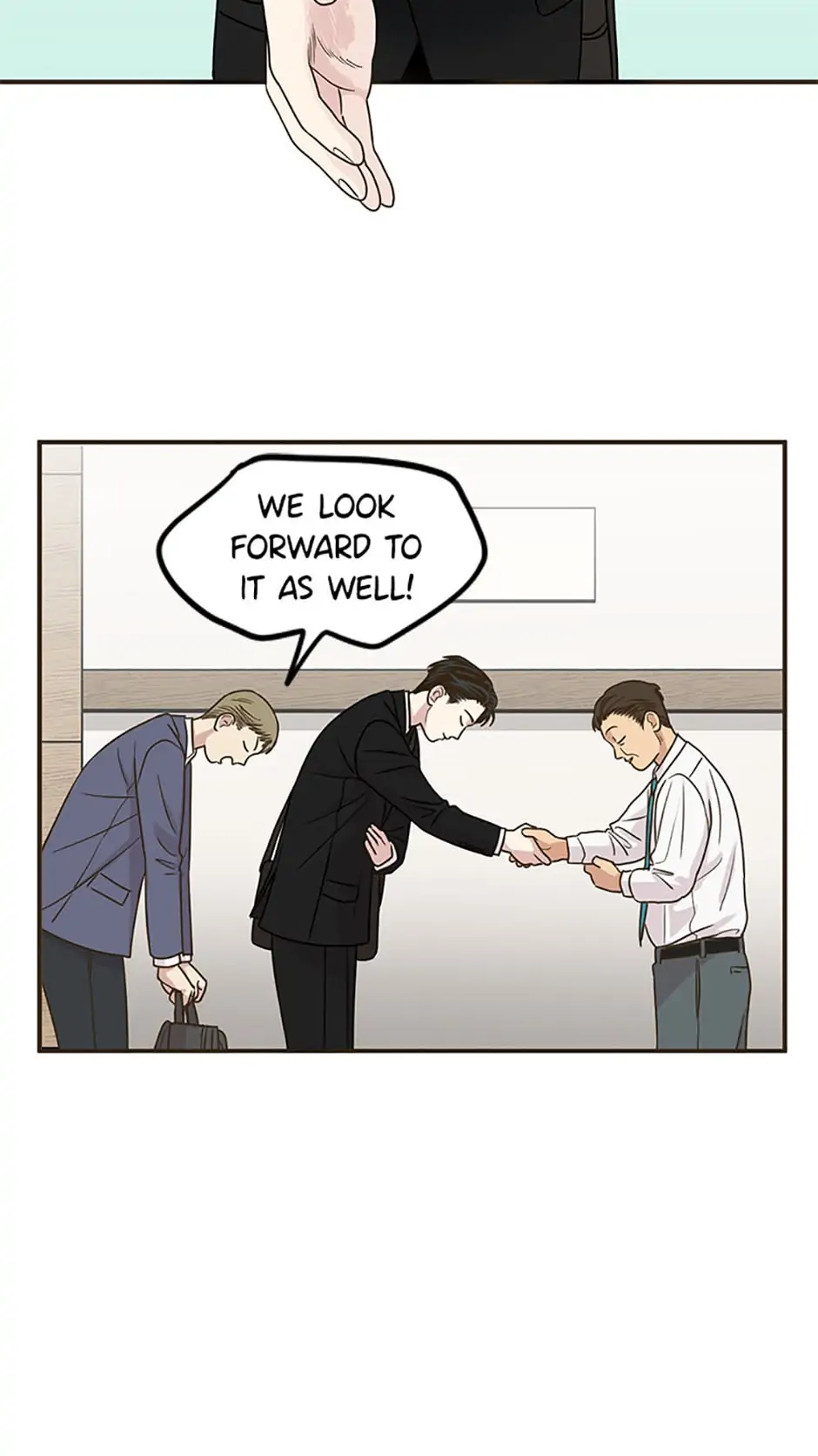 The Vampire’s Sons Chapter 31 - Page 2