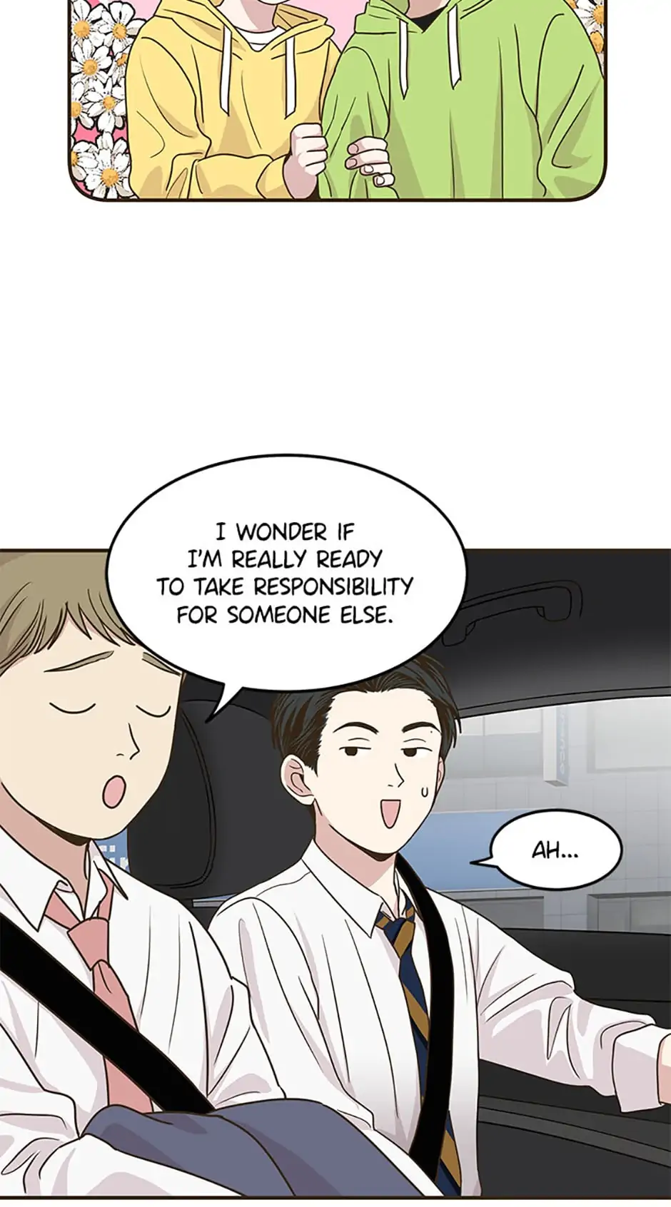 The Vampire’s Sons Chapter 31 - Page 11