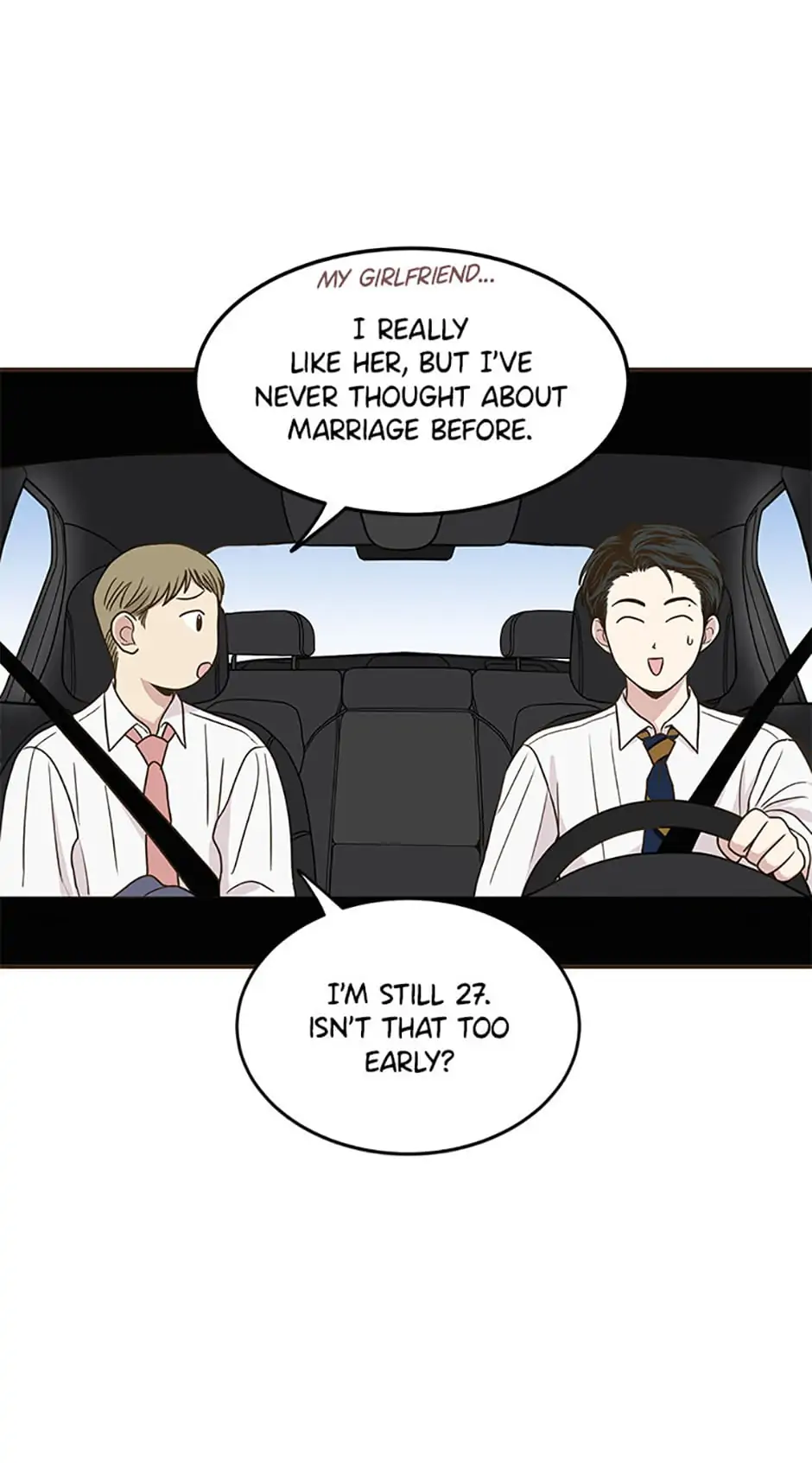 The Vampire’s Sons Chapter 31 - Page 12