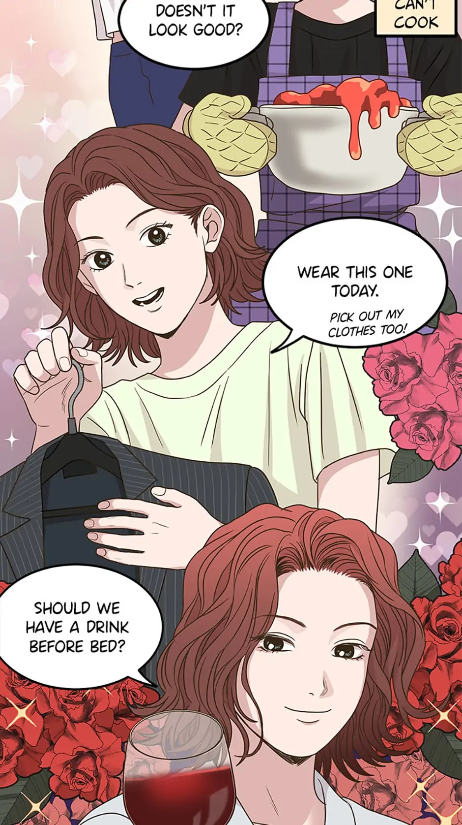 The Vampire’s Sons Chapter 31 - Page 16