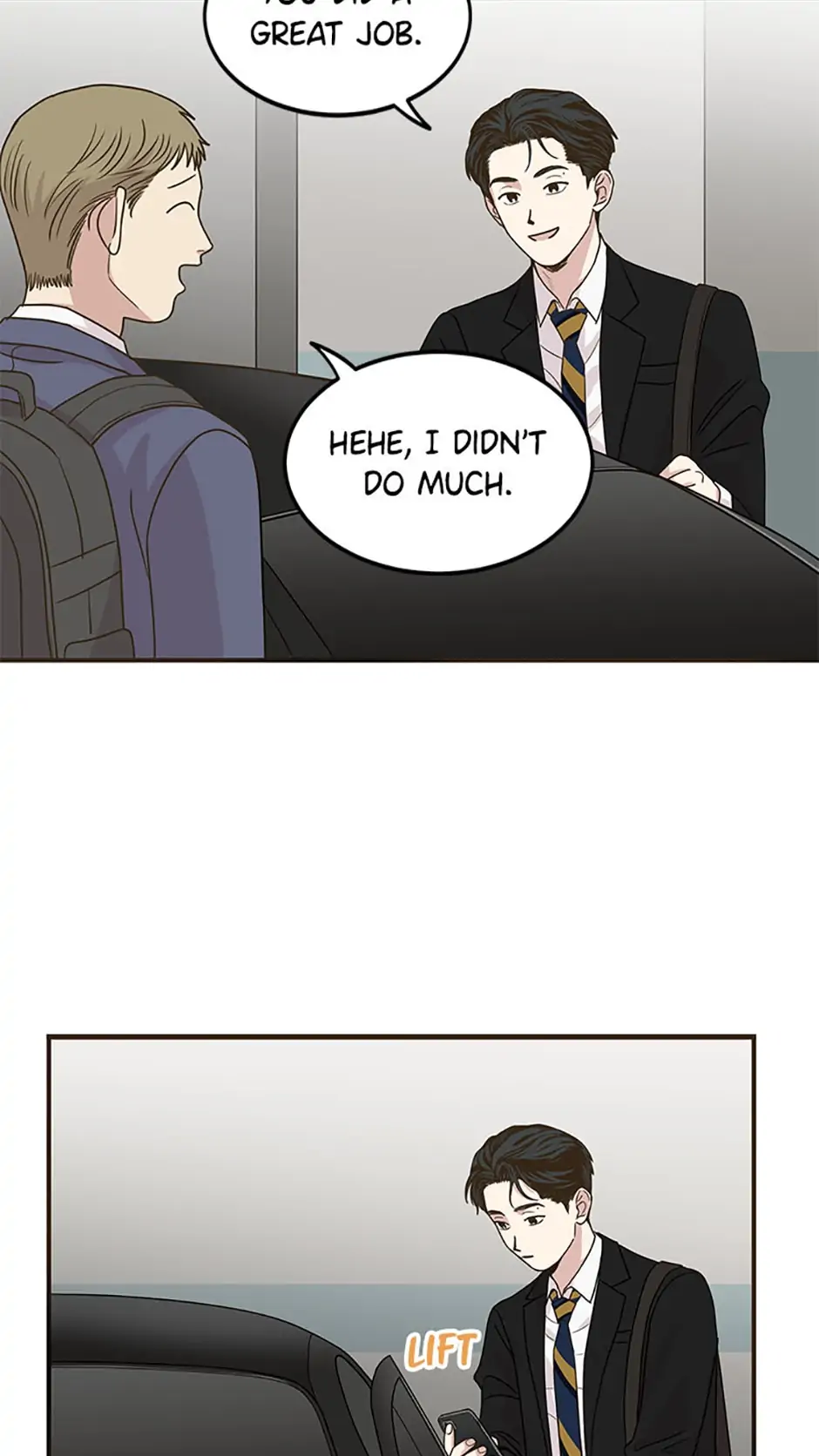 The Vampire’s Sons Chapter 31 - Page 4