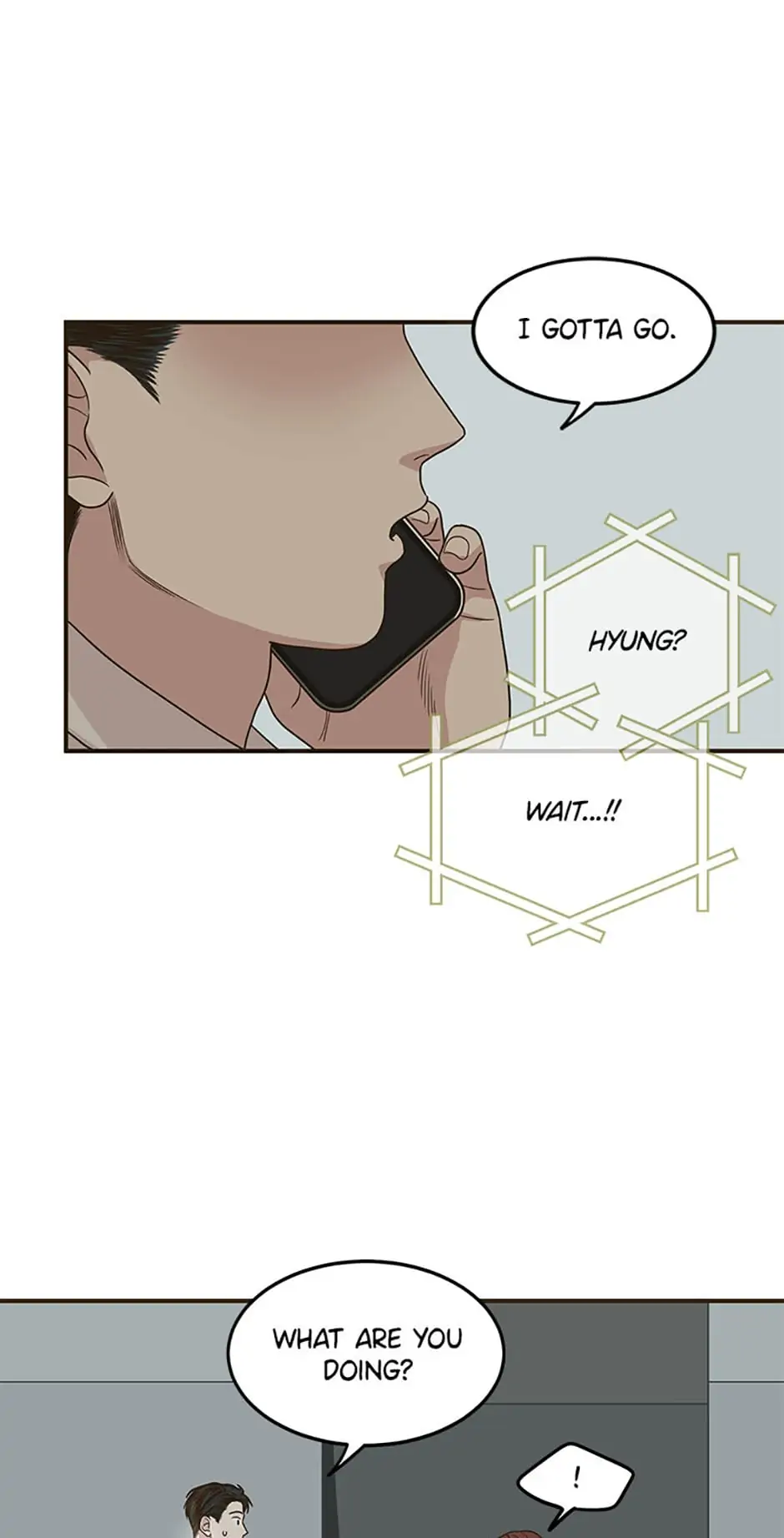 The Vampire’s Sons Chapter 31 - Page 33