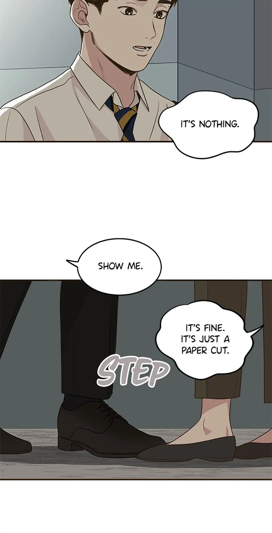 The Vampire’s Sons Chapter 31 - Page 36
