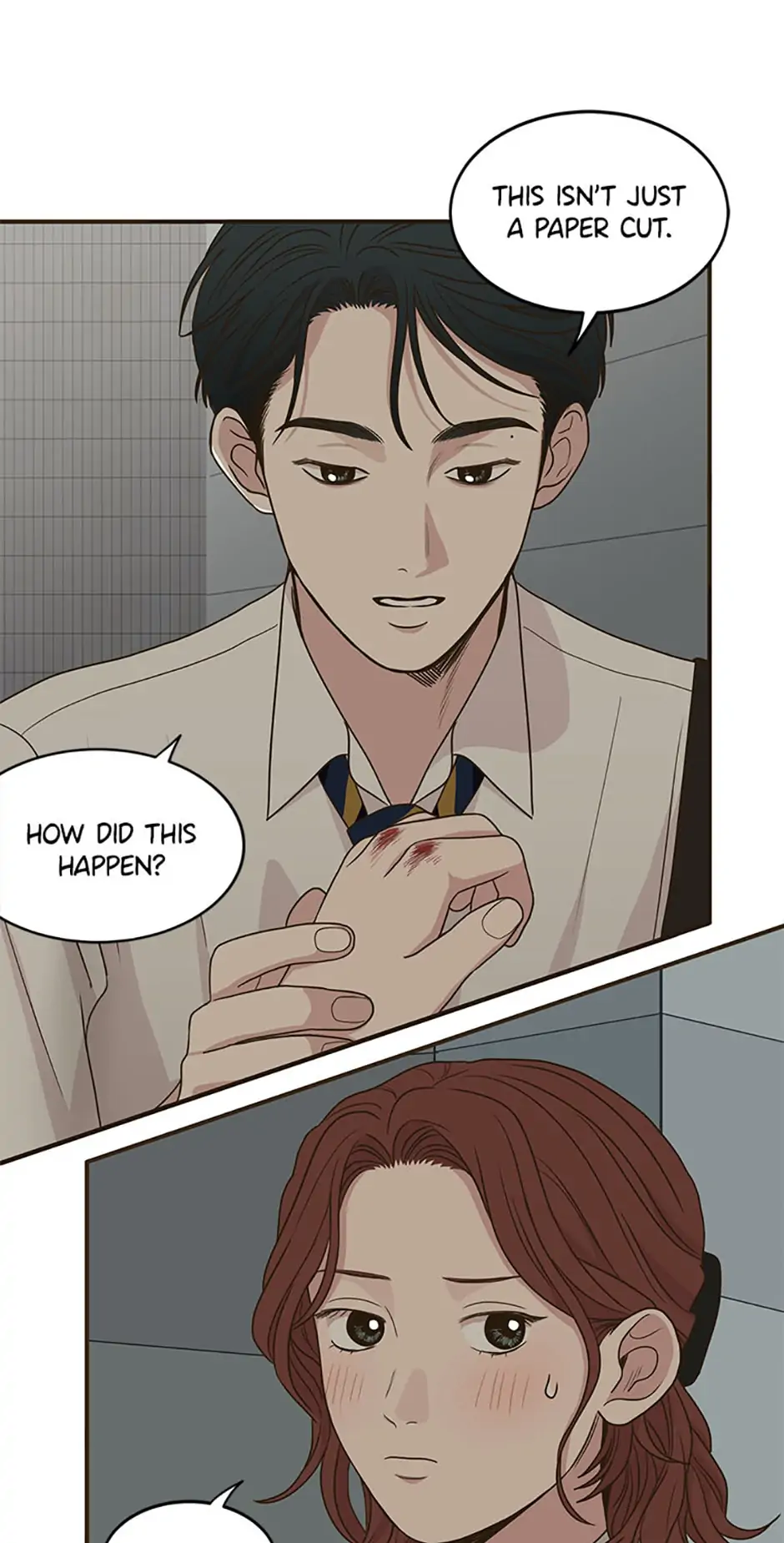 The Vampire’s Sons Chapter 31 - Page 38