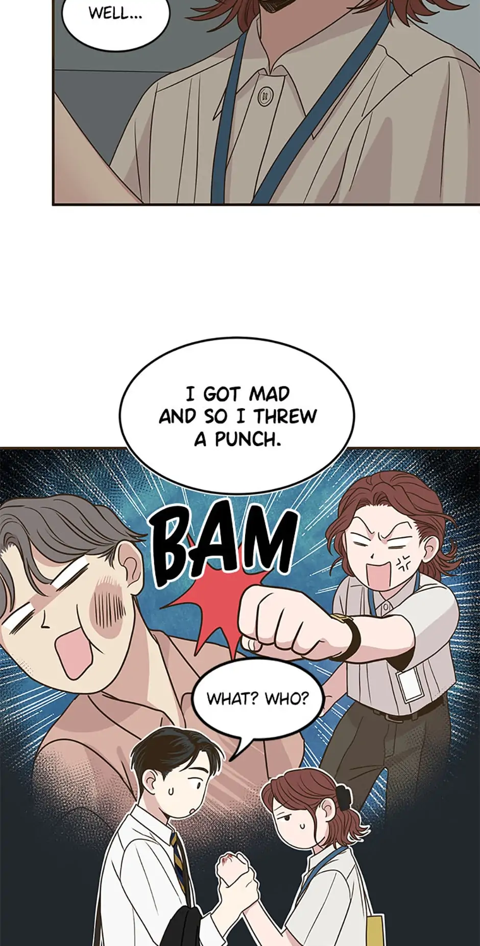 The Vampire’s Sons Chapter 31 - Page 39