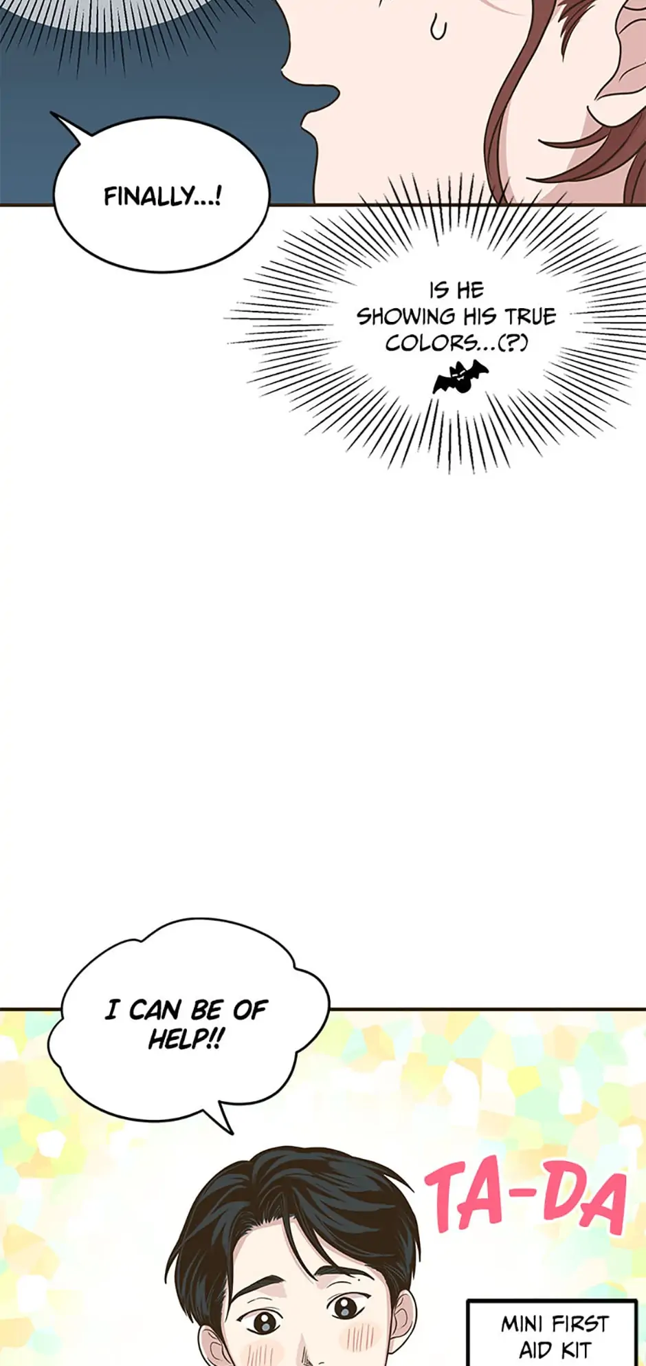 The Vampire’s Sons Chapter 31 - Page 44